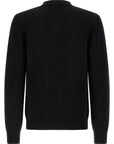 Fendi Fendi Ff Velvet Micro Sweater
