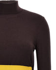 Fendi Fendi Wool Turtleneck Sweater