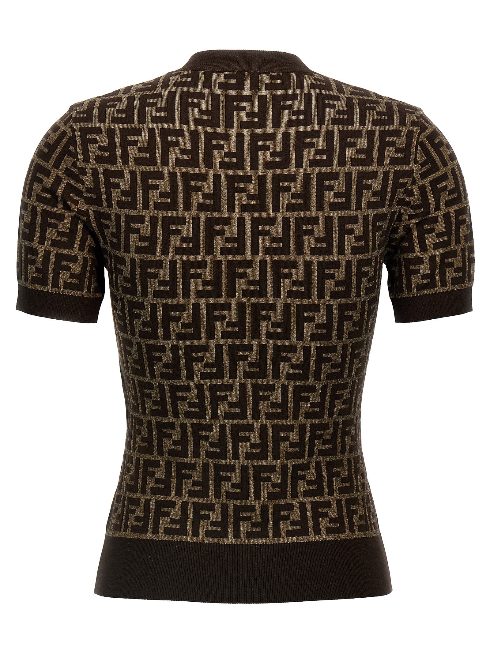 Fendi Fendi Ff Sweater