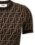 Fendi Fendi Ff Sweater
