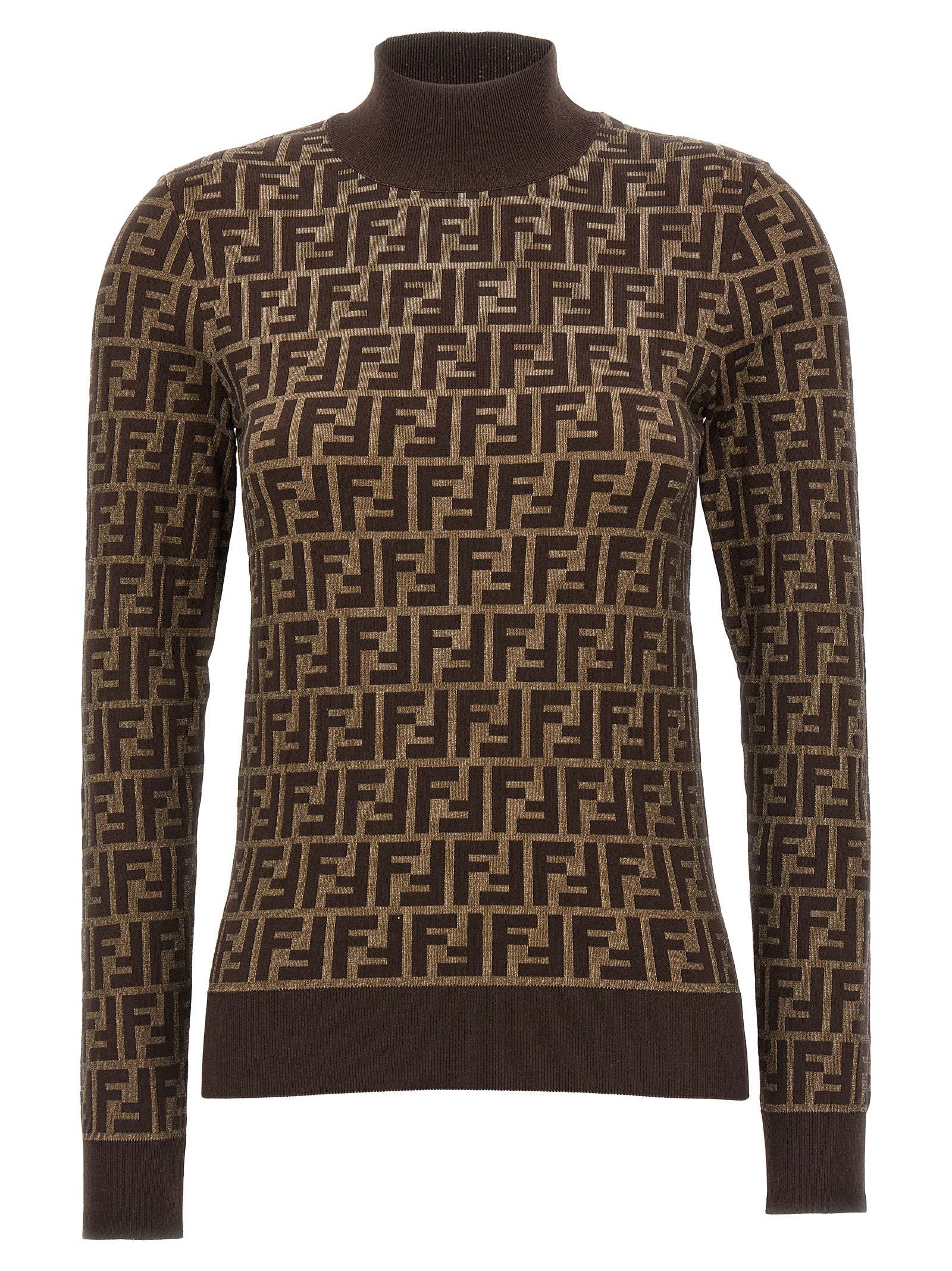 Fendi Fendi Ff Sweater