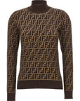 Fendi Fendi Ff Sweater