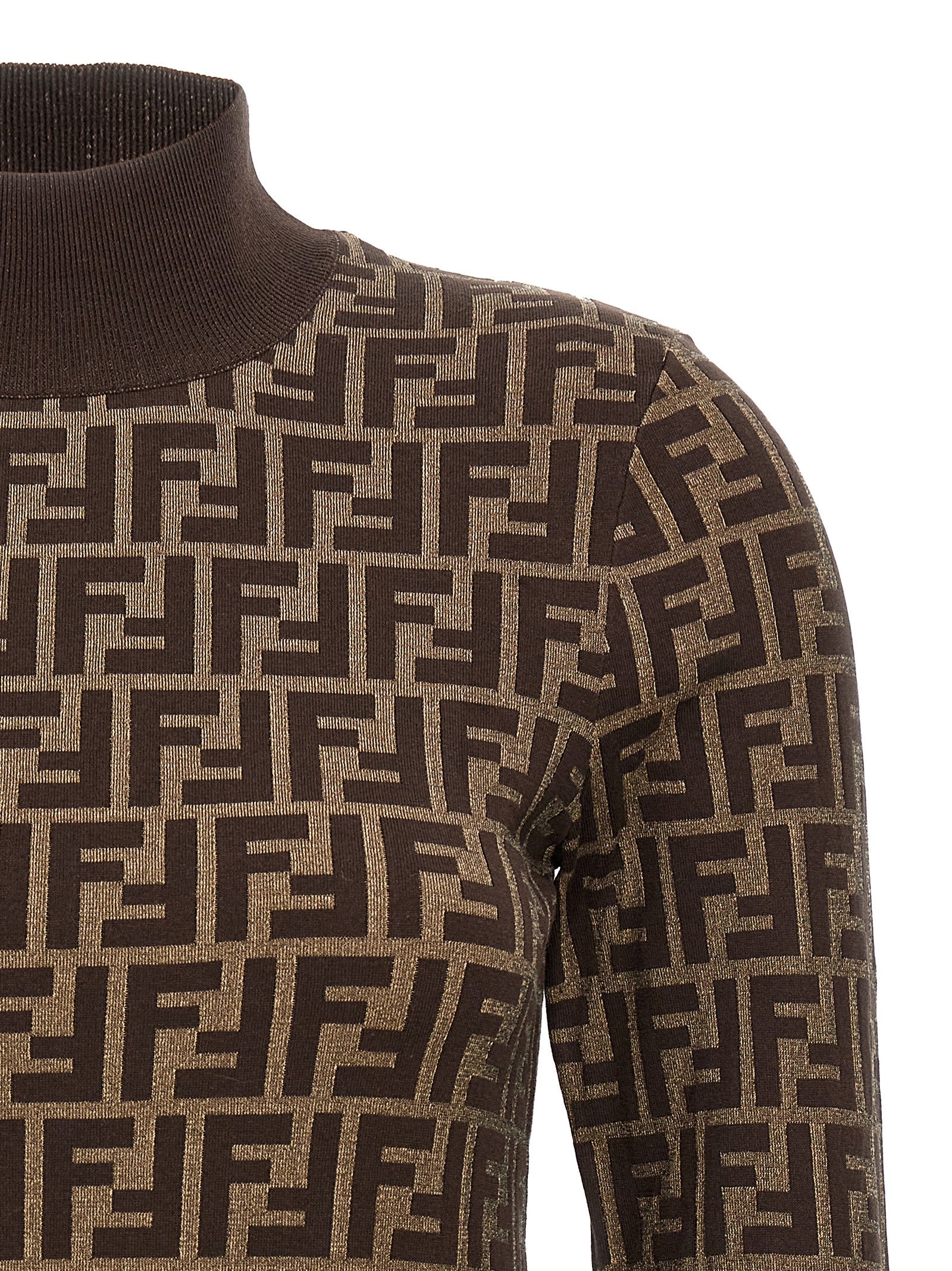 Fendi Fendi Ff Sweater