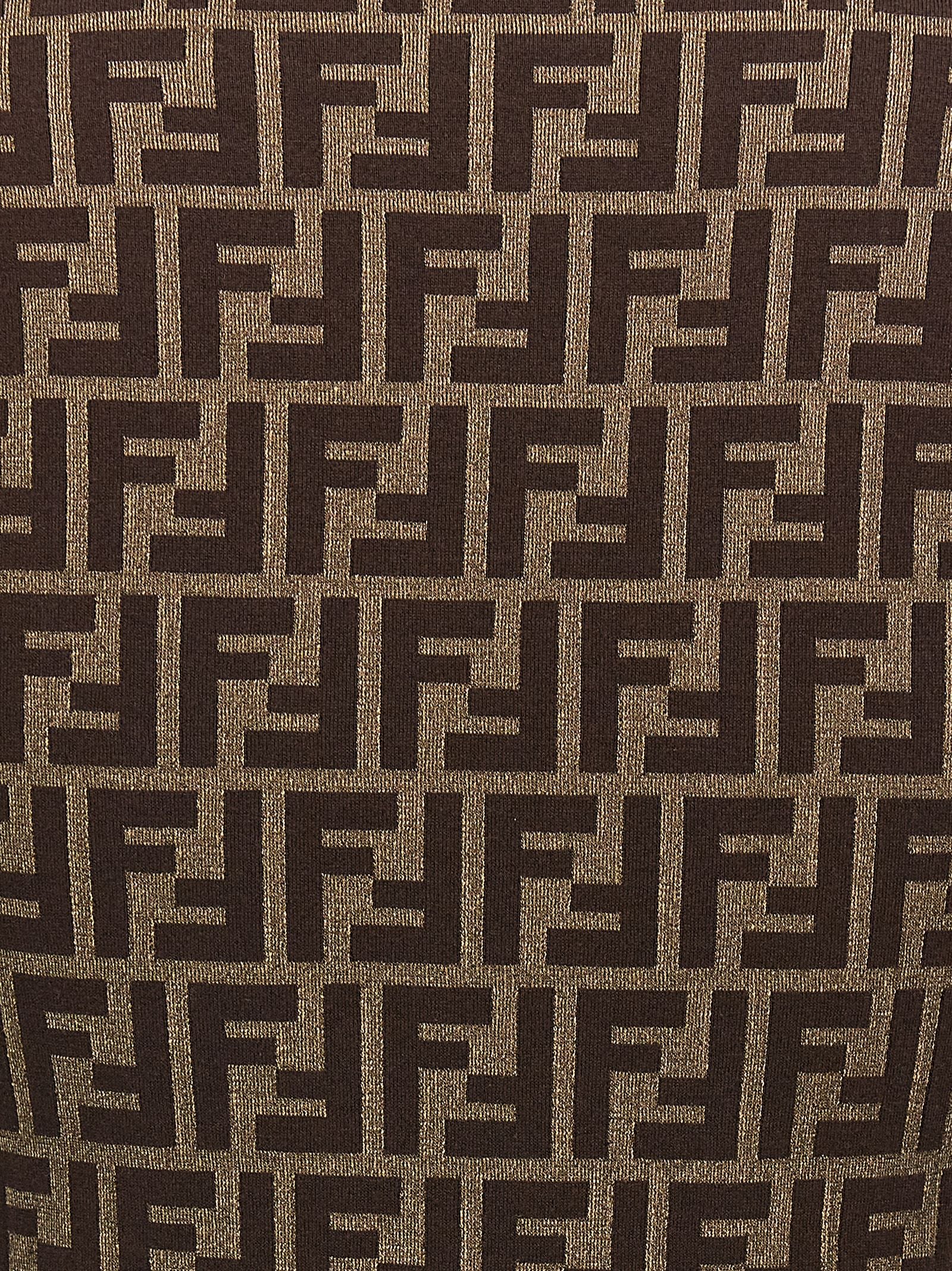 Fendi Fendi Ff Sweater