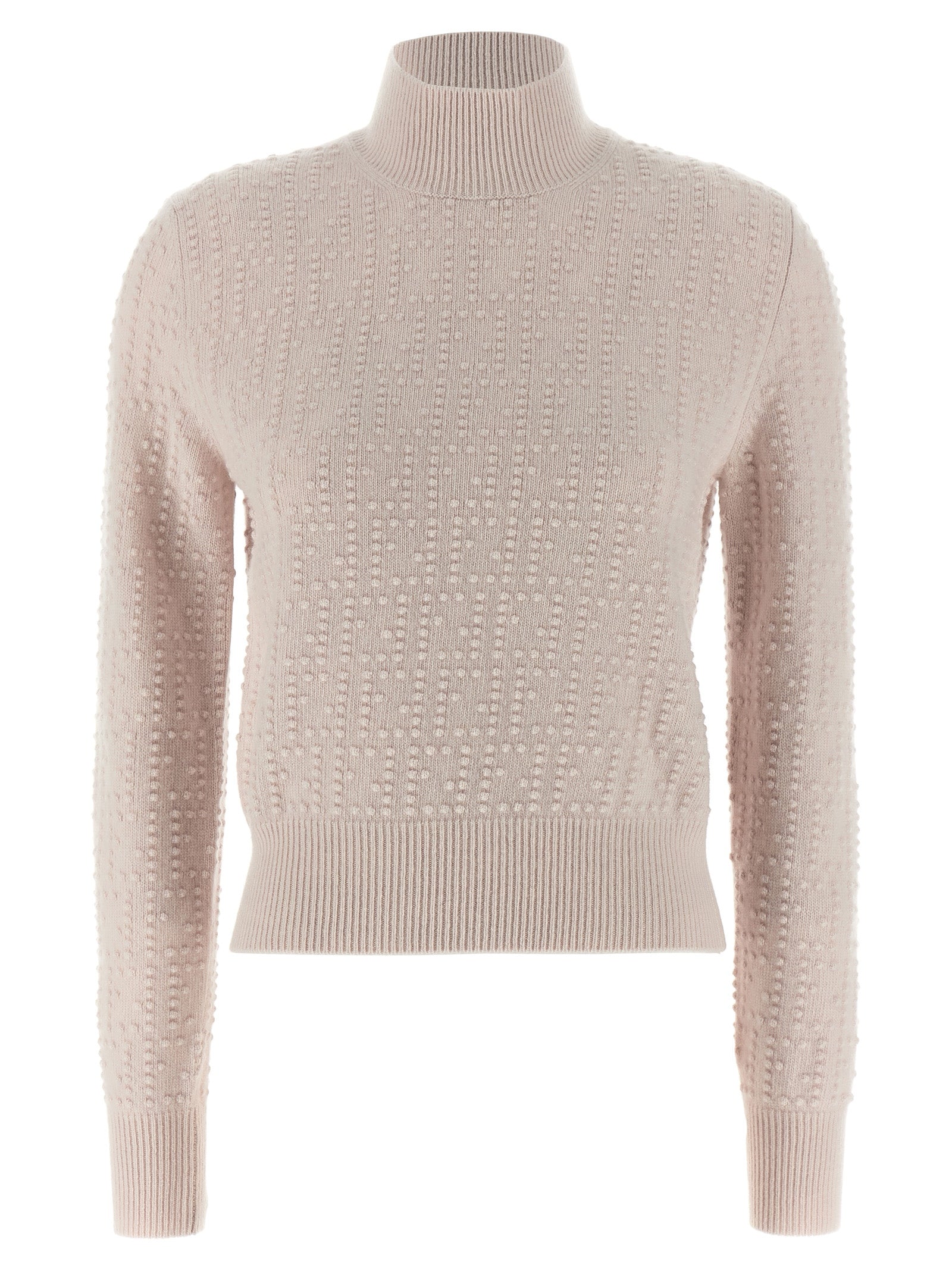 Fendi Fendi Pon Pon Sweater