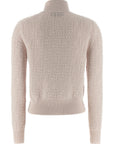 Fendi Fendi Pon Pon Sweater