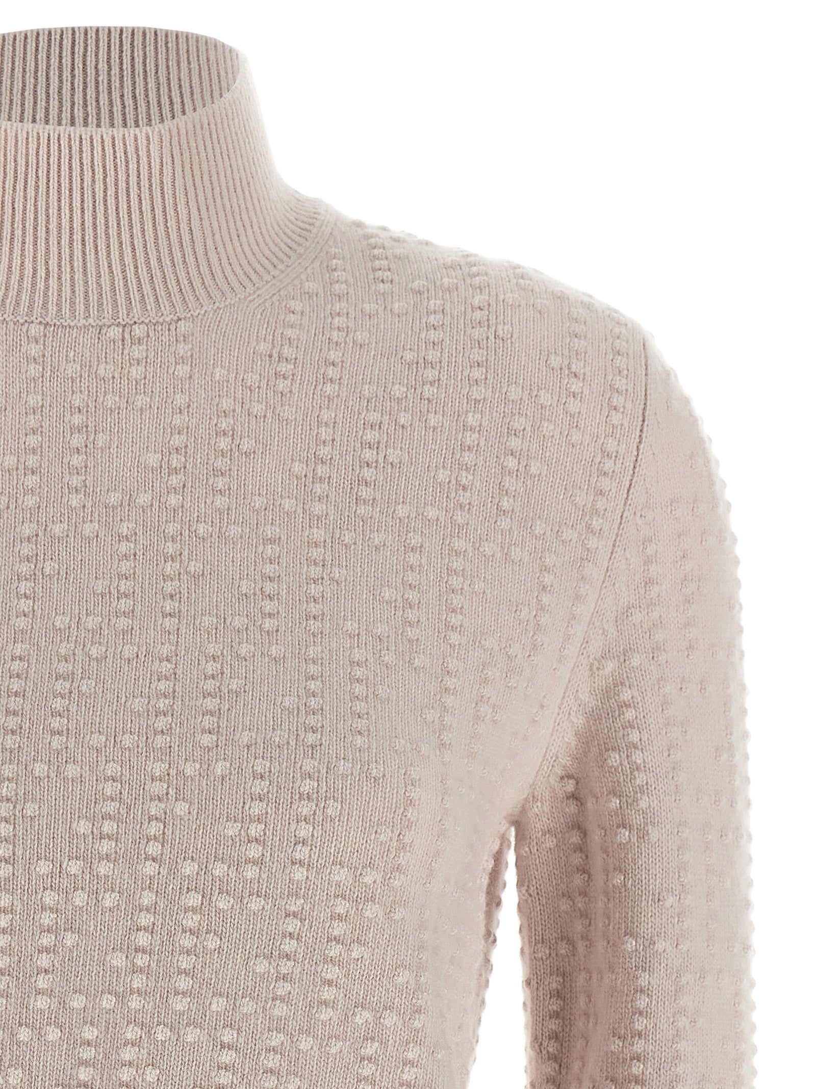 Fendi Fendi Pon Pon Sweater