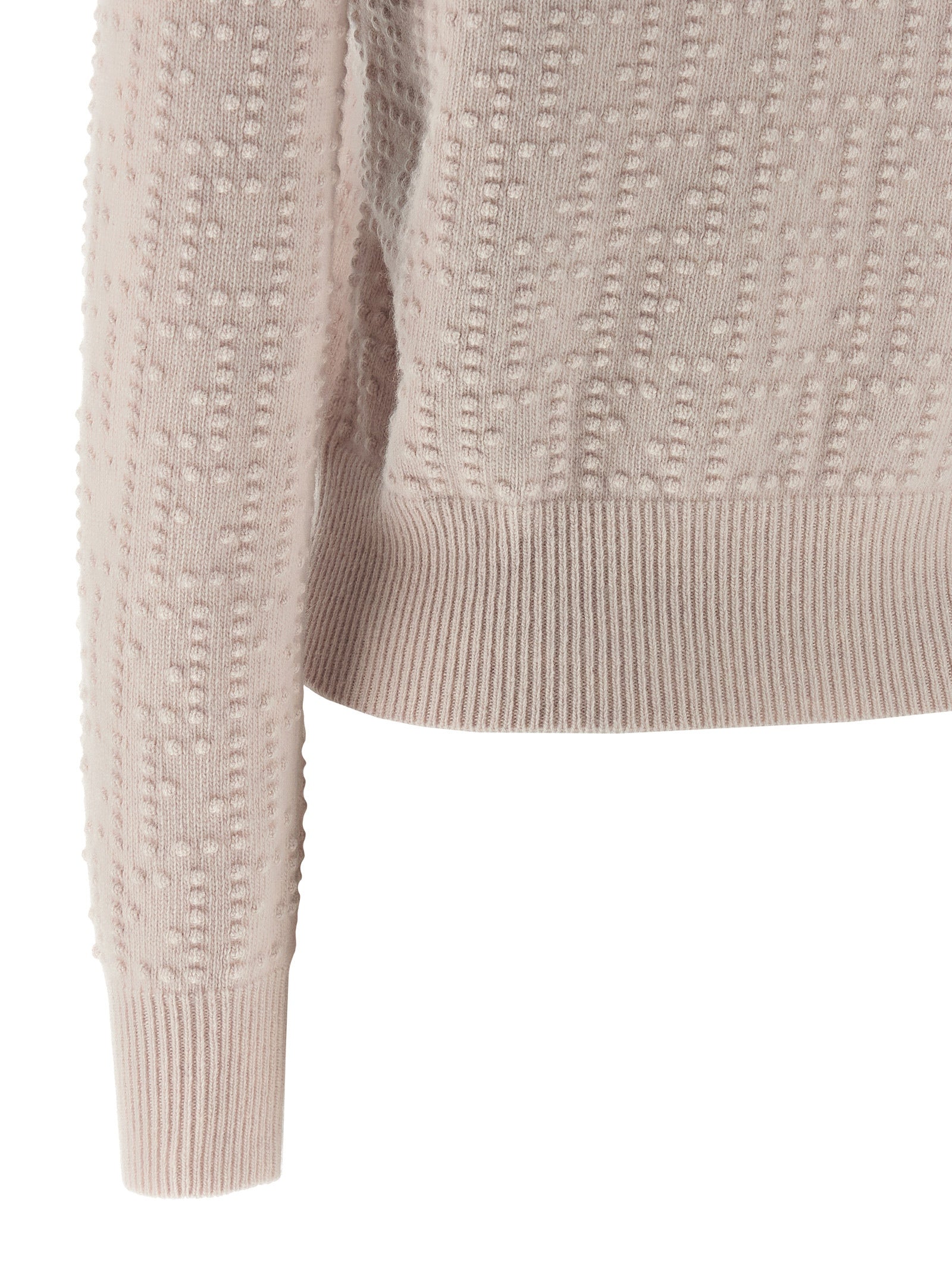 Fendi Fendi Pon Pon Sweater