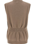 Fendi Fendi Cashmere Vest