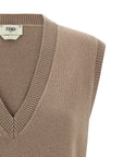 Fendi Fendi Cashmere Vest