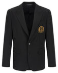 Dolce & Gabbana Dolce & Gabbana Sicilia Light Blazer