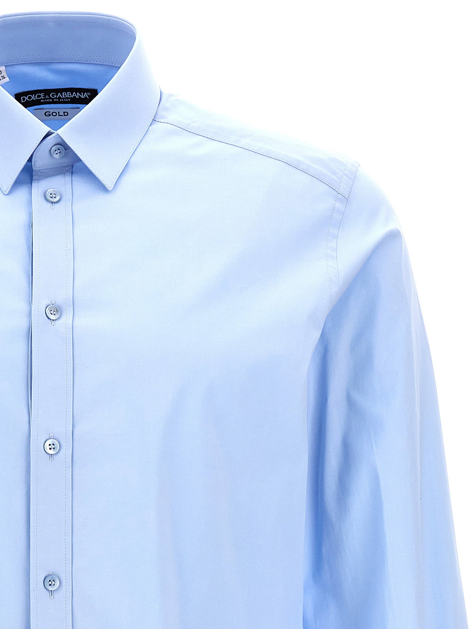 Dolce &amp; Gabbana Dolce &amp; Gabbana Dg Essential Shirt