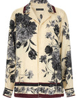 Dolce & Gabbana Dolce & Gabbana Bouquet Fiori Shirt