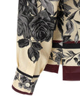 Dolce & Gabbana Dolce & Gabbana Bouquet Fiori Shirt