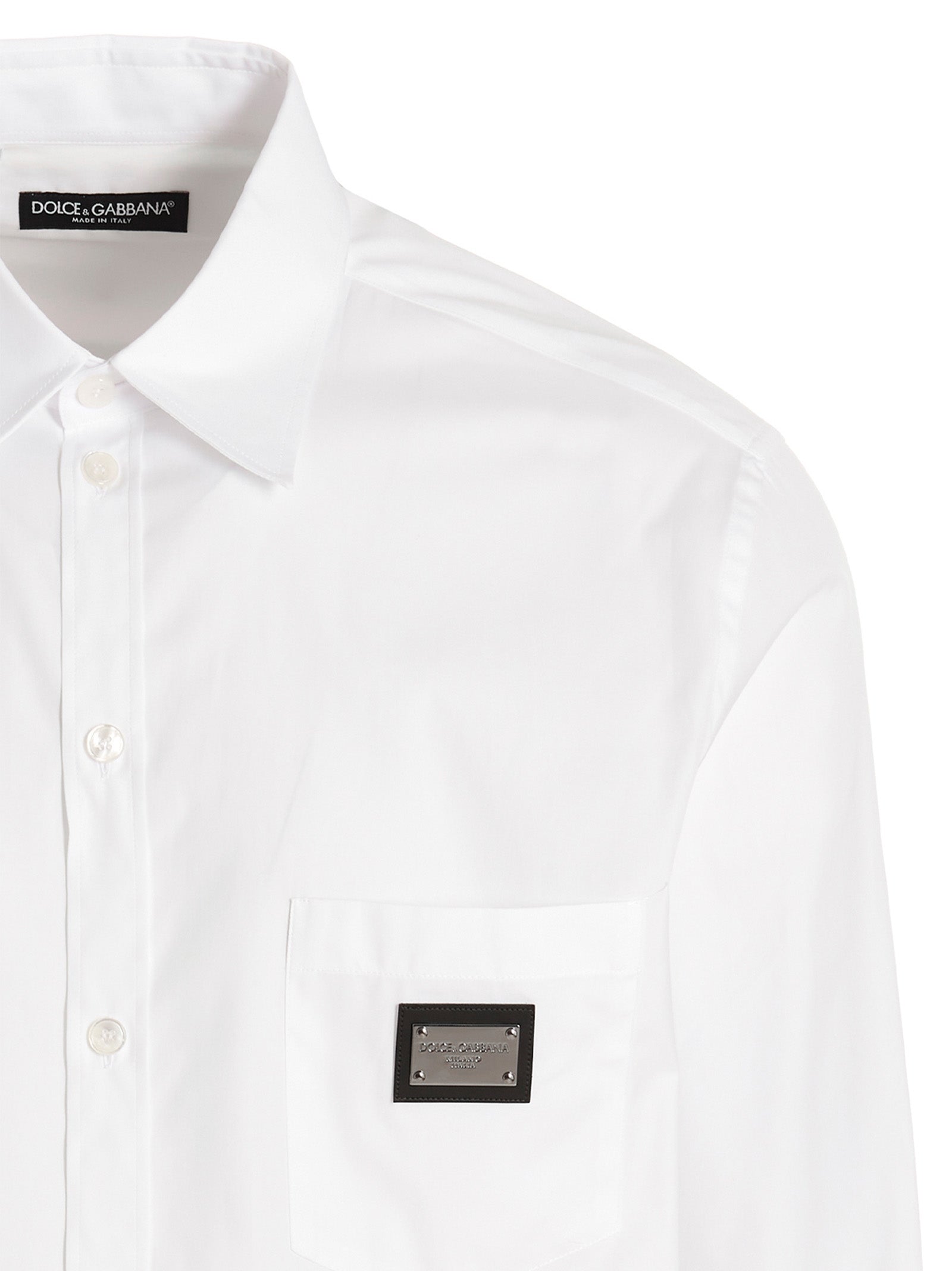 Dolce &amp; Gabbana Dolce &amp; Gabbana Martini Shirt
