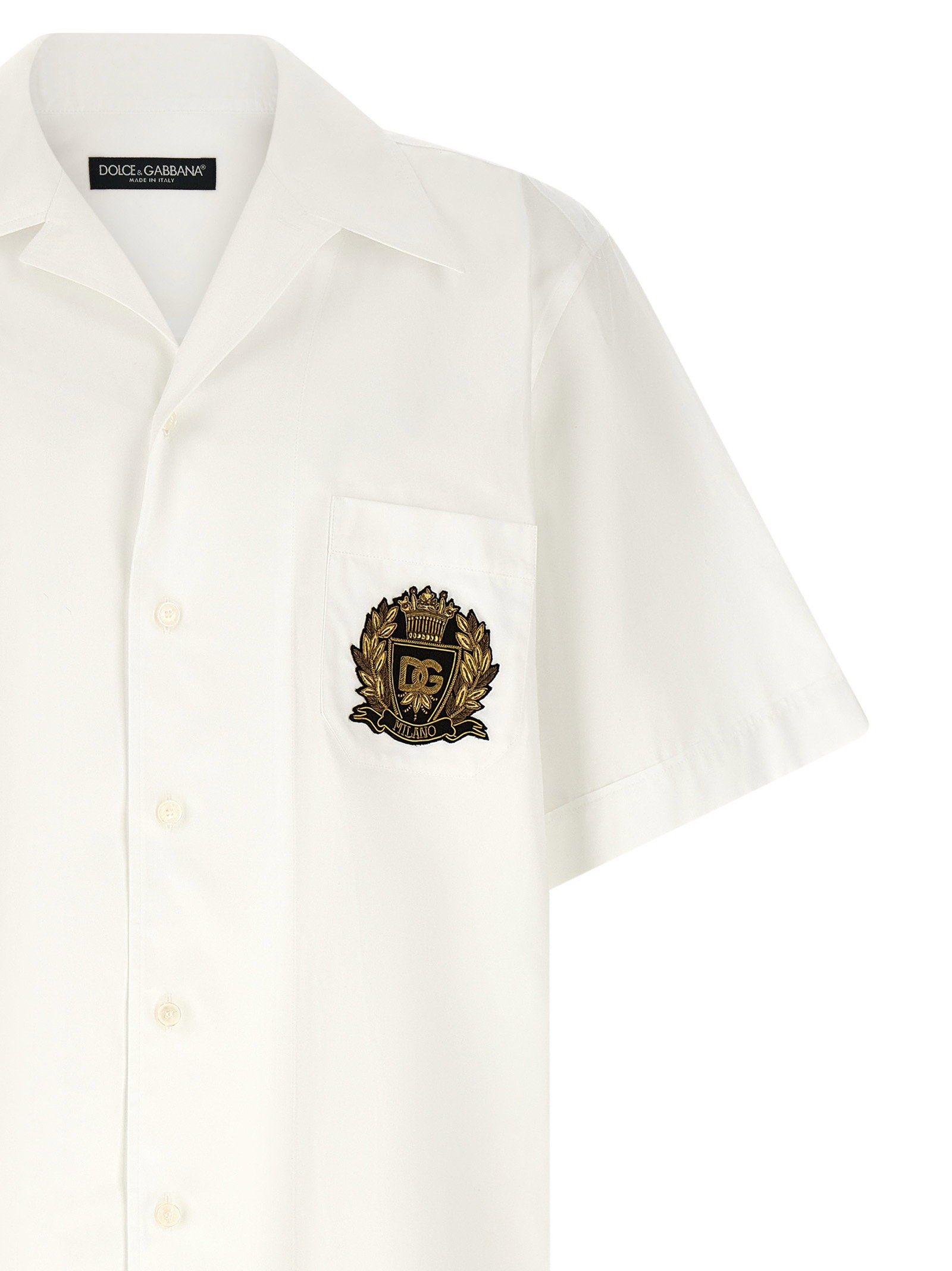 Dolce &amp; Gabbana Dolce &amp; Gabbana Hawaii Shirt