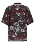 Dolce & Gabbana Dolce & Gabbana Bouquet Fiori Shirt