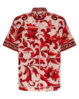 Dolce & Gabbana Dolce & Gabbana Maiolica Shirt