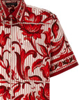 Dolce & Gabbana Dolce & Gabbana Maiolica Shirt