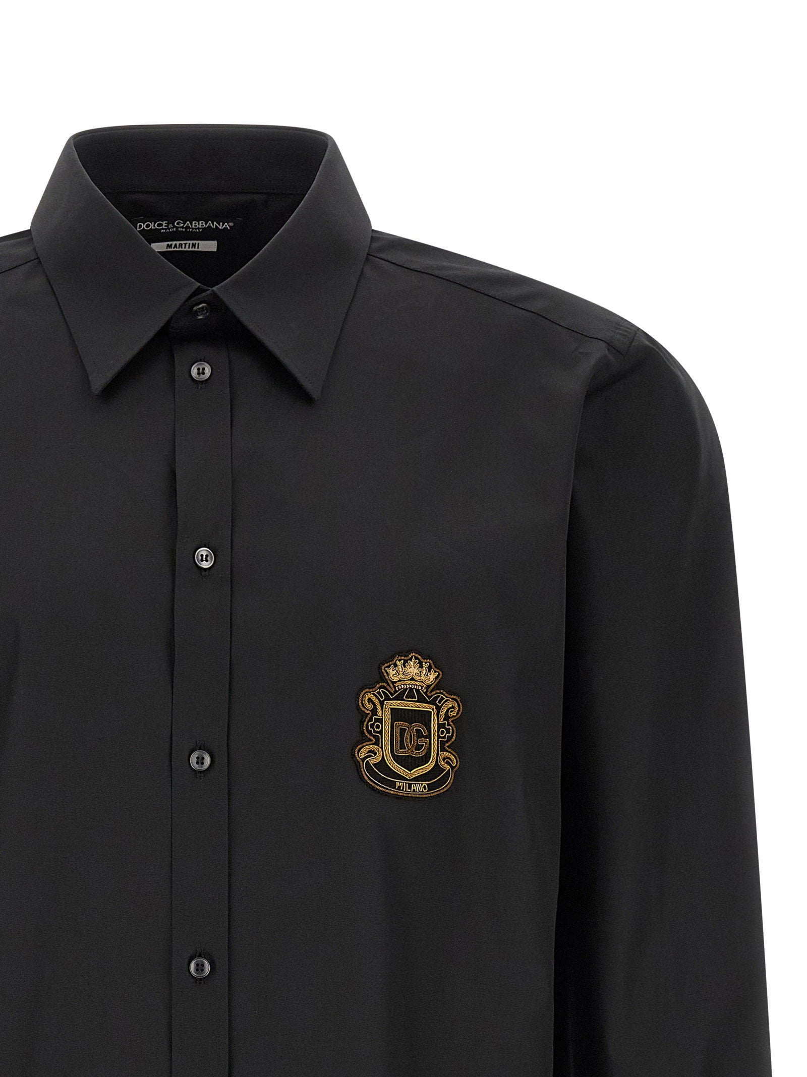Dolce &amp; Gabbana Dolce &amp; Gabbana Martini Shirt
