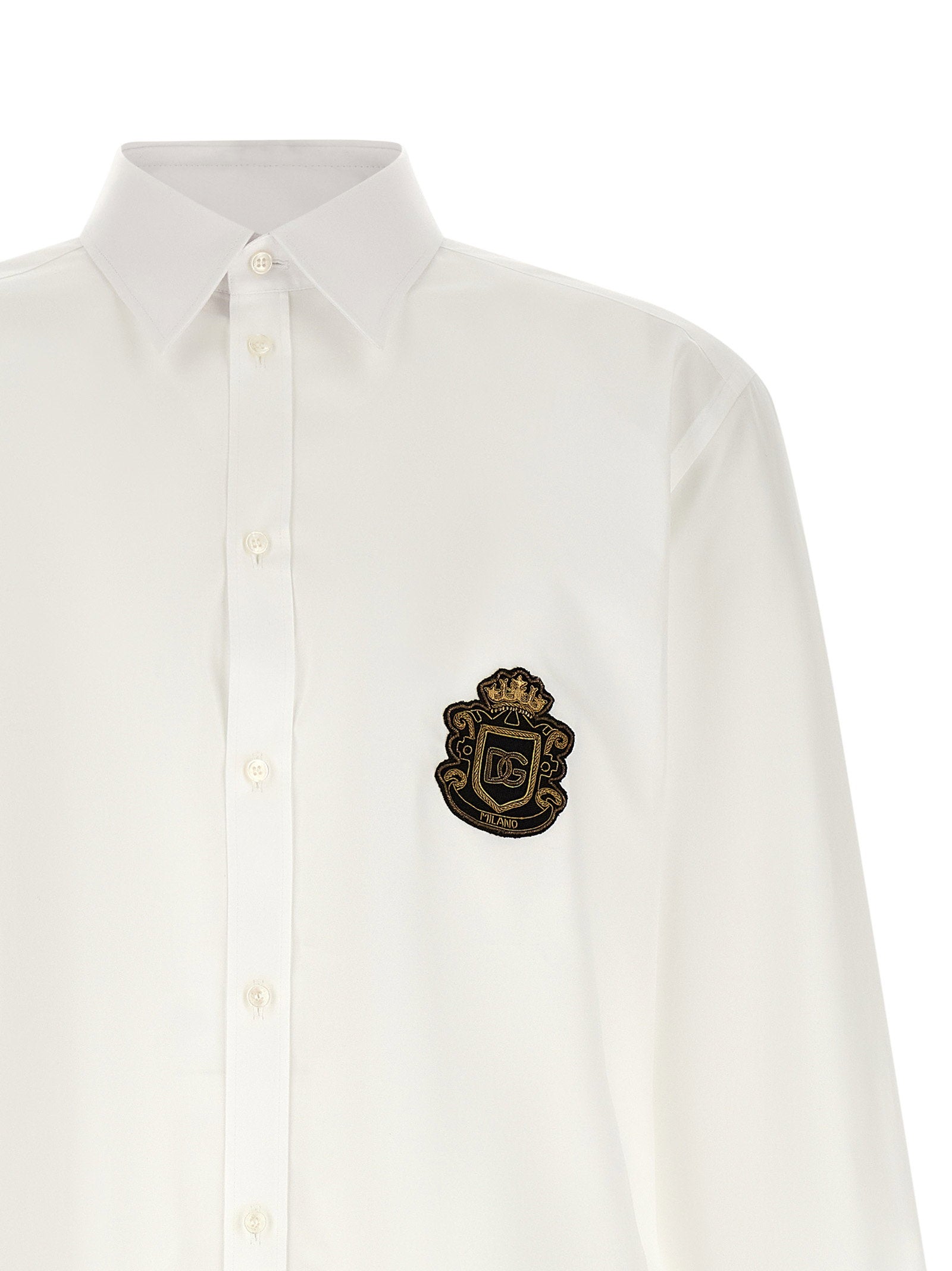 Dolce &amp; Gabbana Dolce &amp; Gabbana Martini Shirt