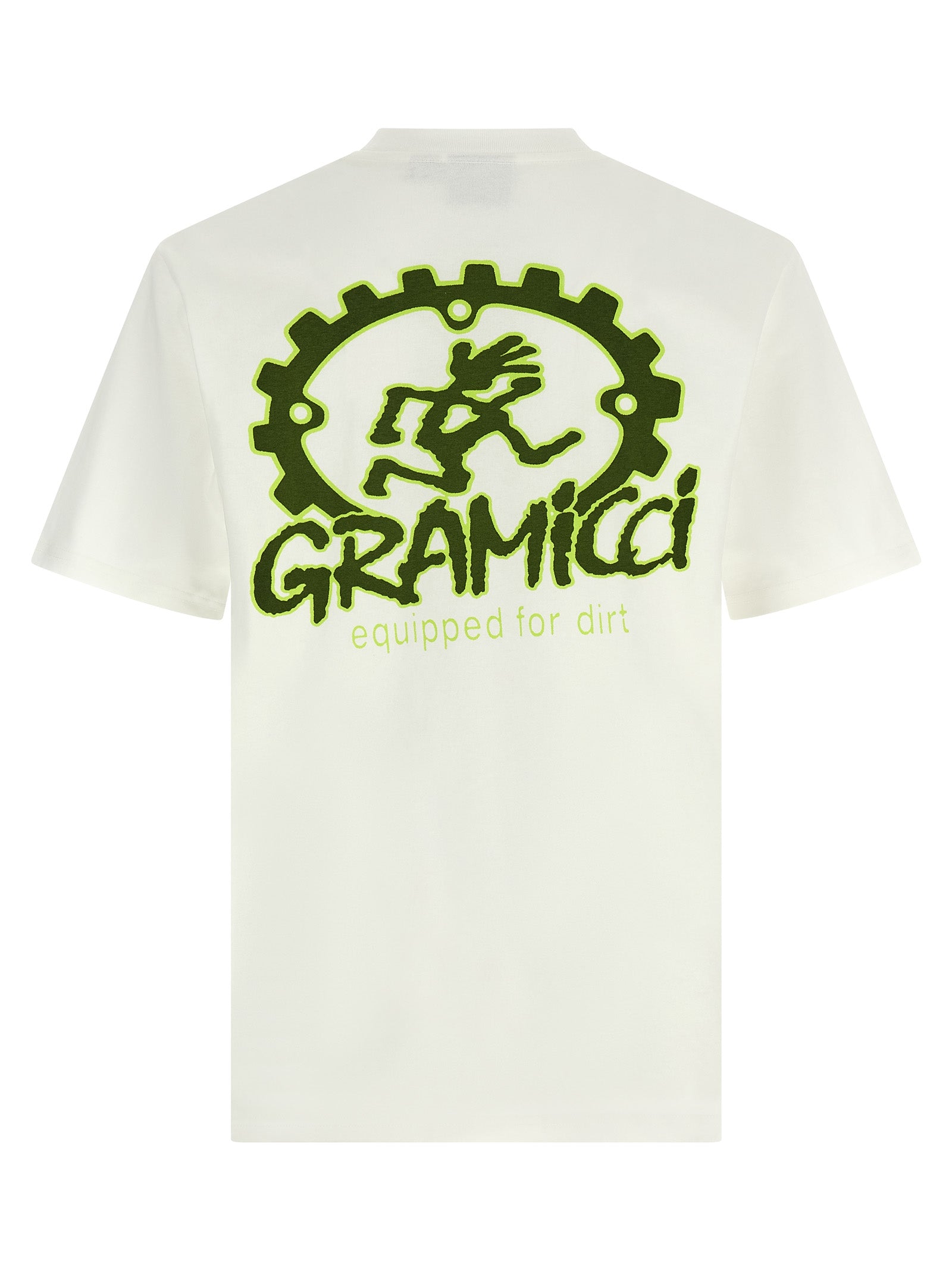 Gramicci Gramicci Equipped For Dirt T-shirt