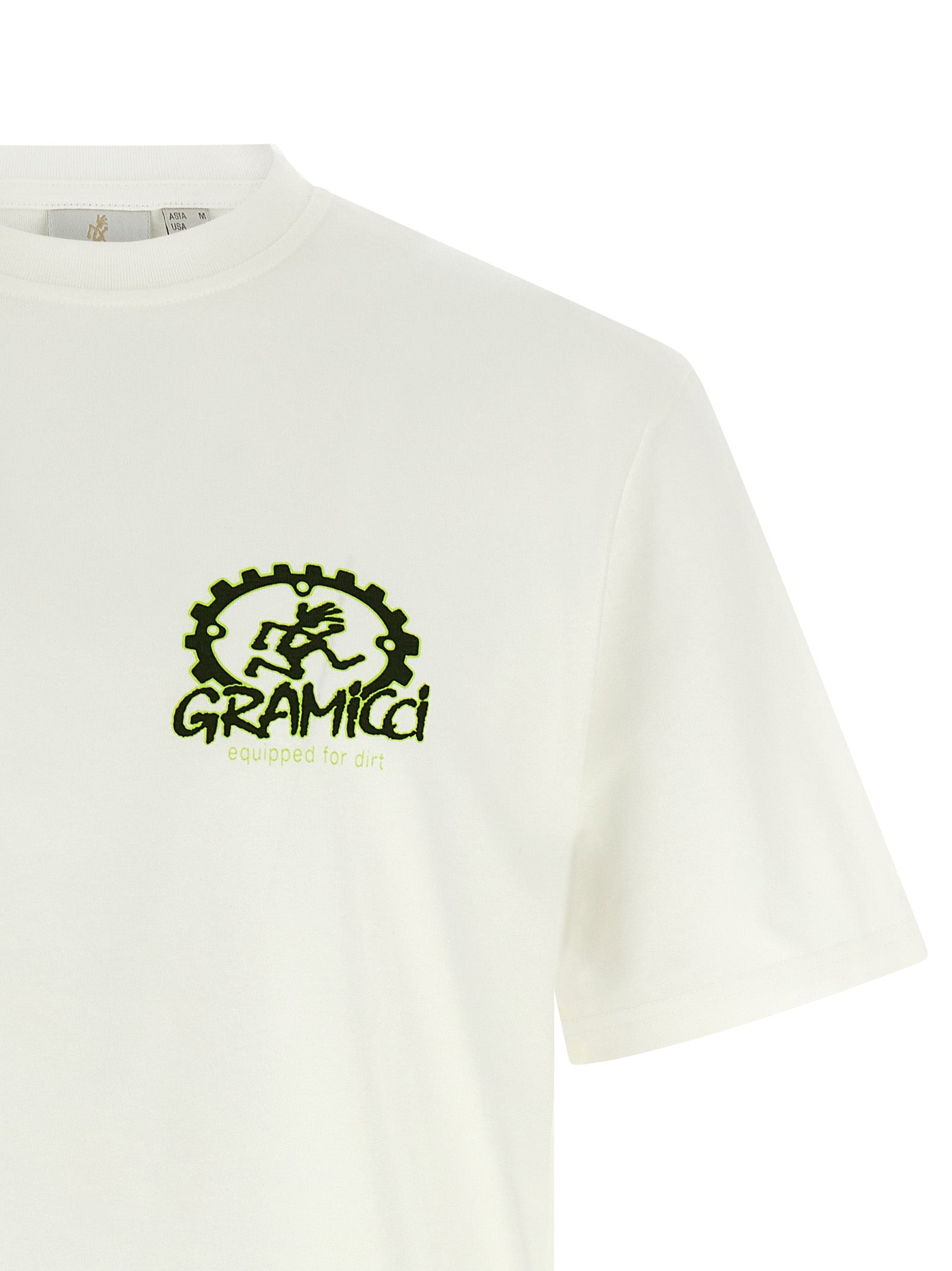 Gramicci Gramicci Equipped For Dirt T-shirt