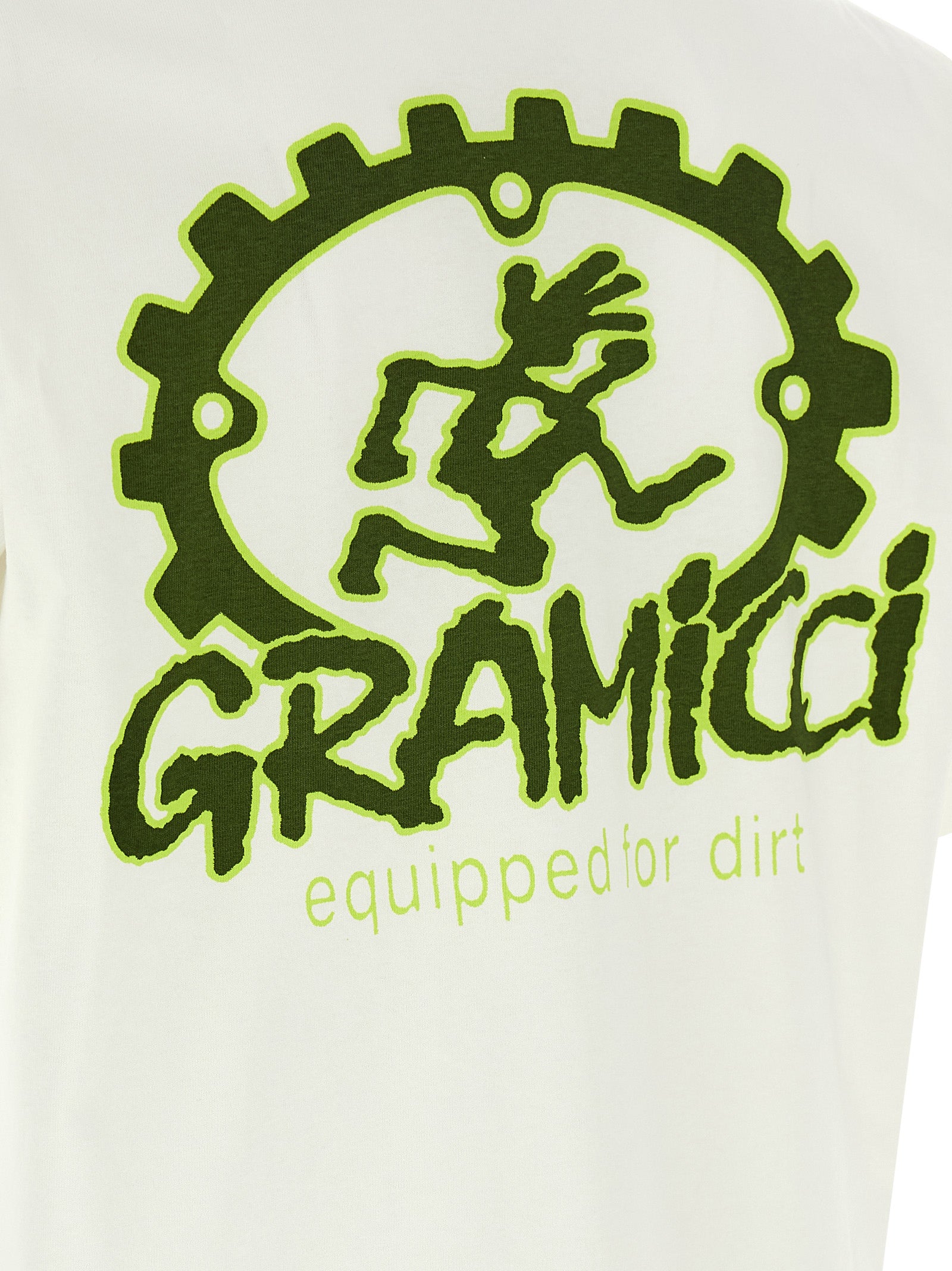 Gramicci Gramicci Equipped For Dirt T-shirt
