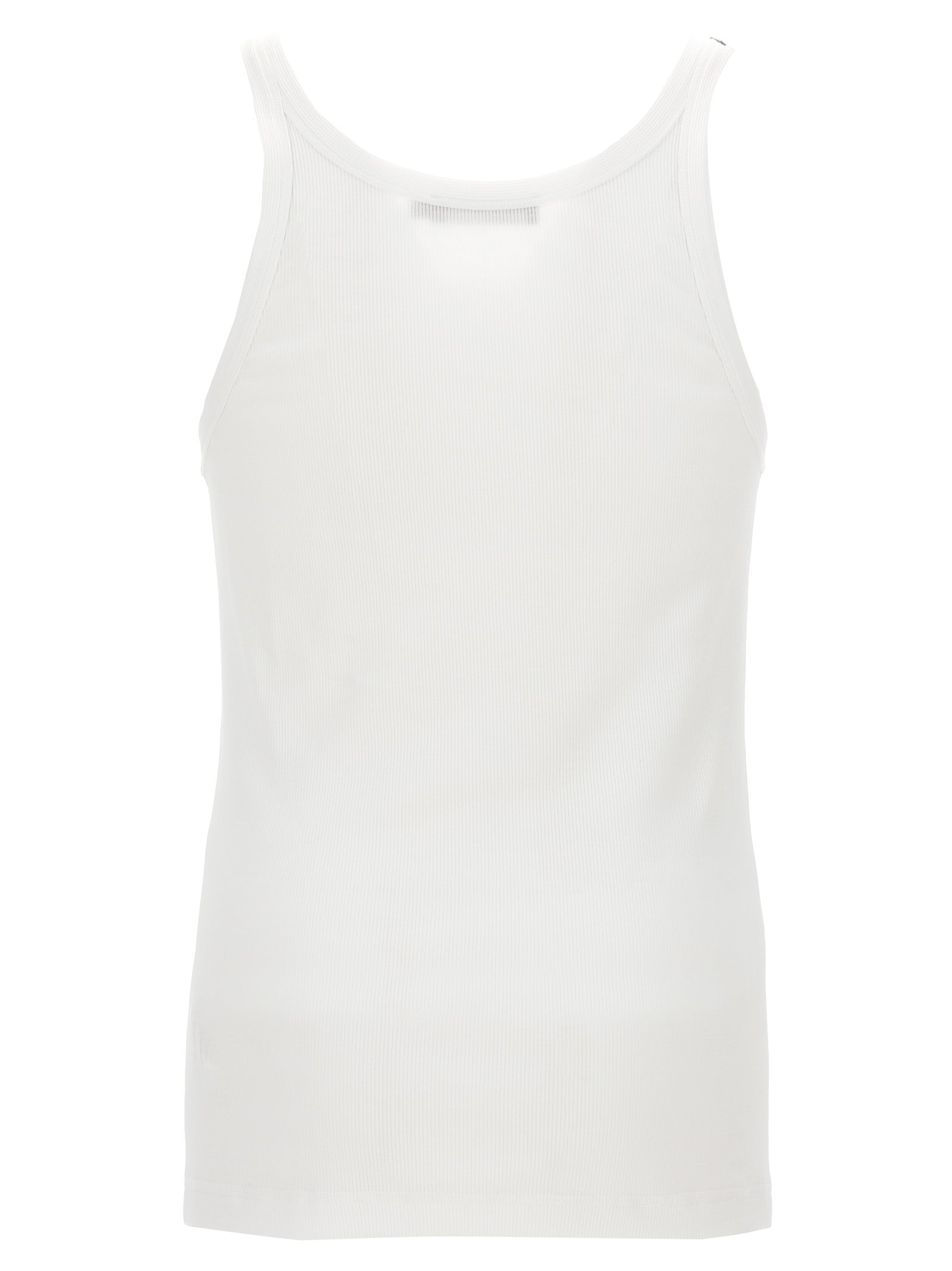 Dolce &amp; Gabbana Dolce &amp; Gabbana Ribbed Tank Top