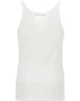 Dolce & Gabbana Dolce & Gabbana Ribbed Tank Top