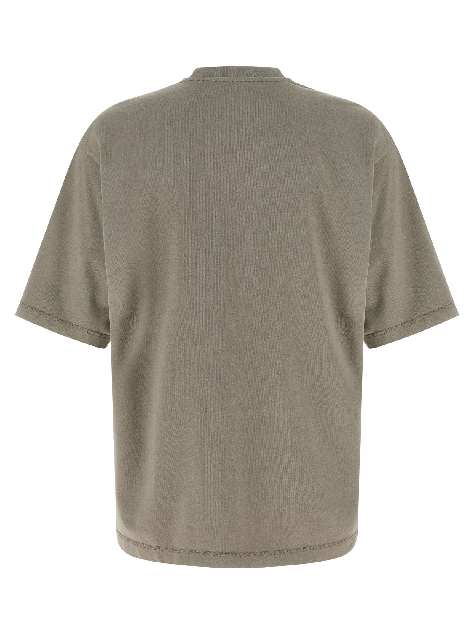 Dolce &amp; Gabbana Dolce &amp; Gabbana Flocked Print T-shirt