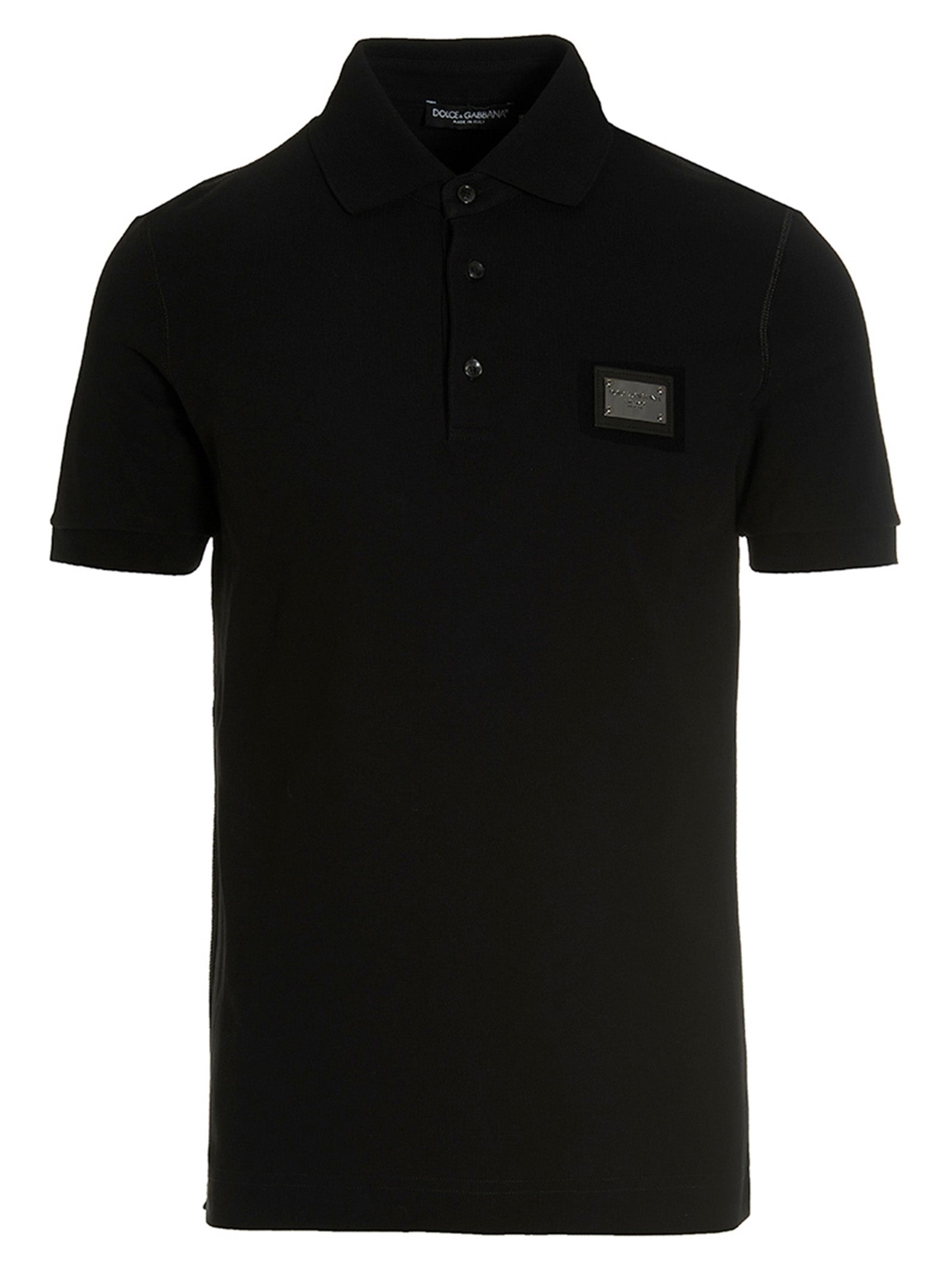 Dolce &amp; Gabbana Dolce &amp; Gabbana Polo Dg Essential