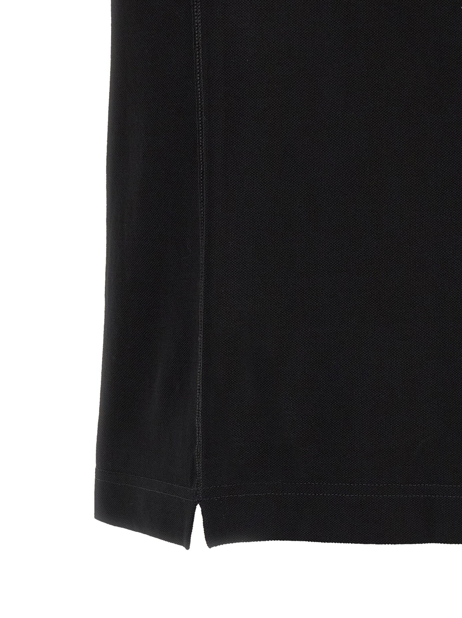 Dolce &amp; Gabbana Dolce &amp; Gabbana Logo Plate Polo Shirt