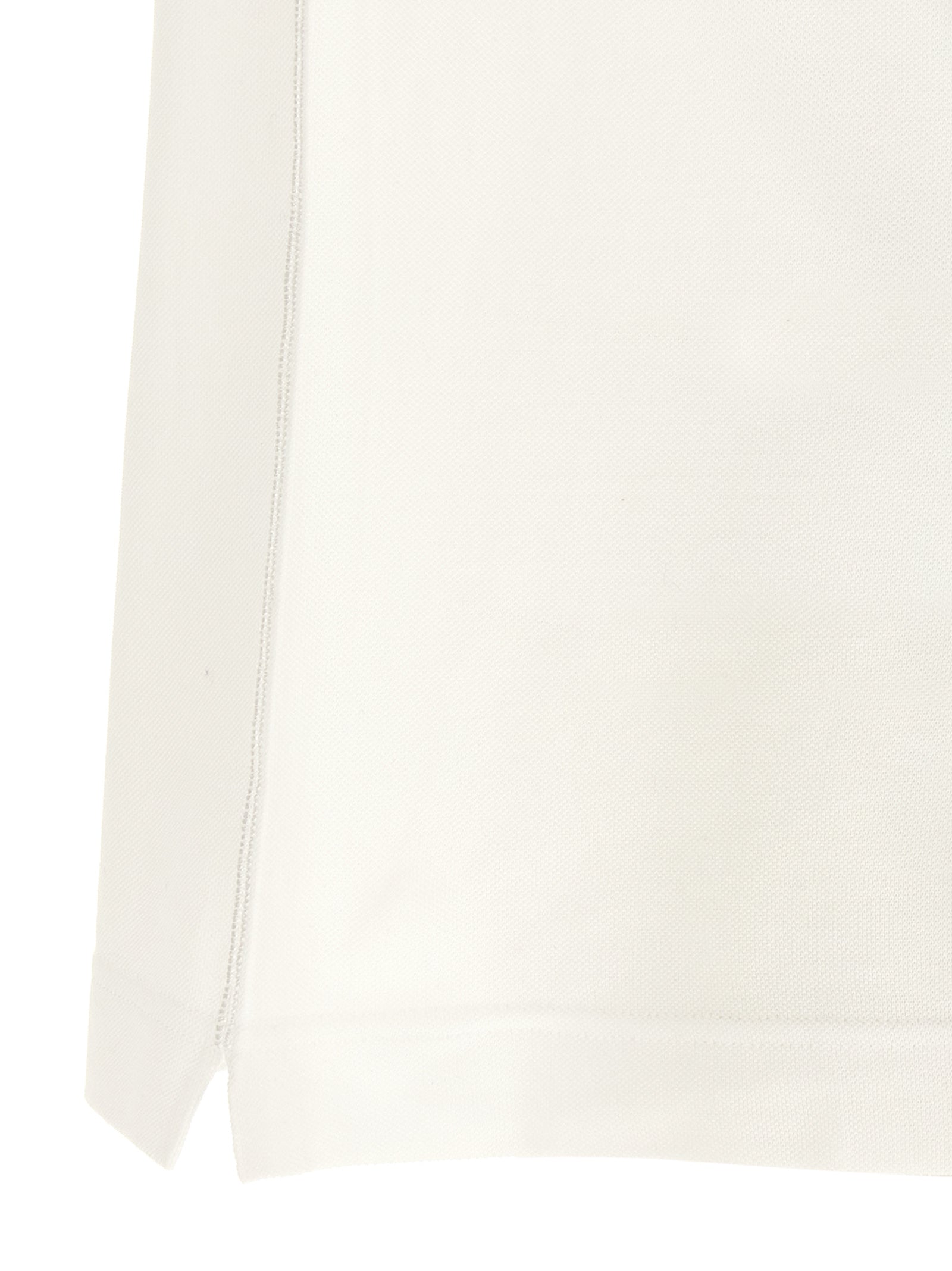 Dolce &amp; Gabbana Dolce &amp; Gabbana Logo Plate Polo Shirt