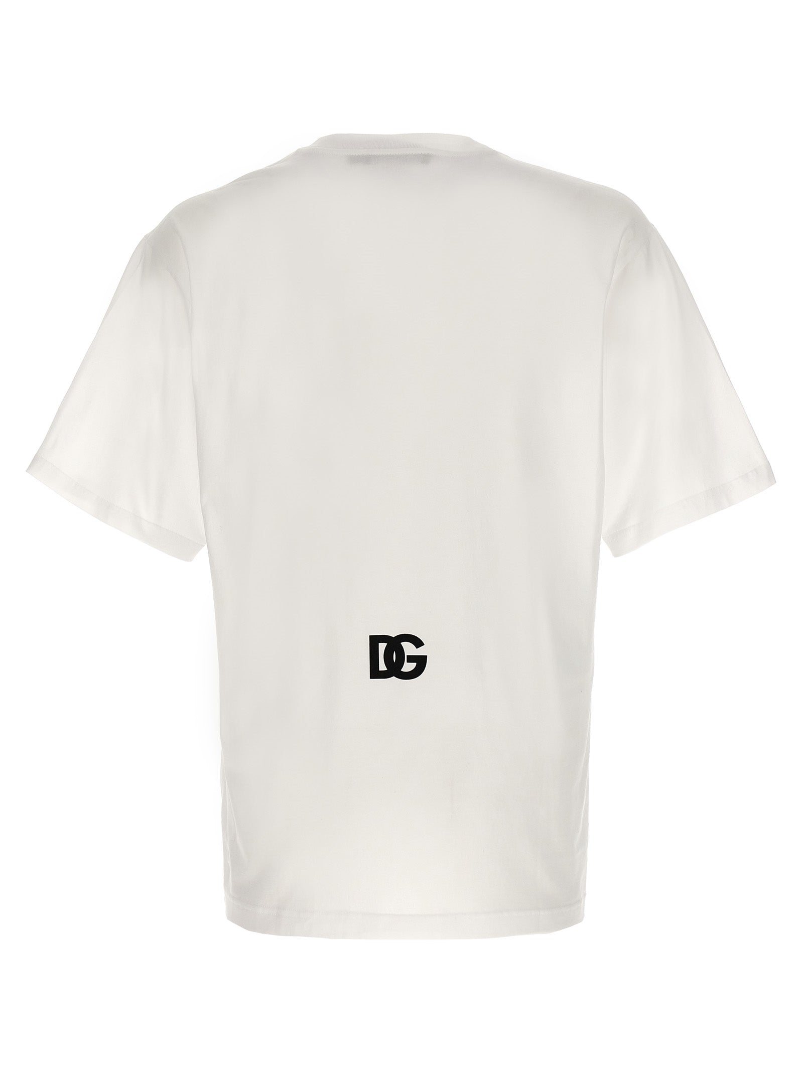 Dolce &amp; Gabbana Dolce &amp; Gabbana Logo T-shirt
