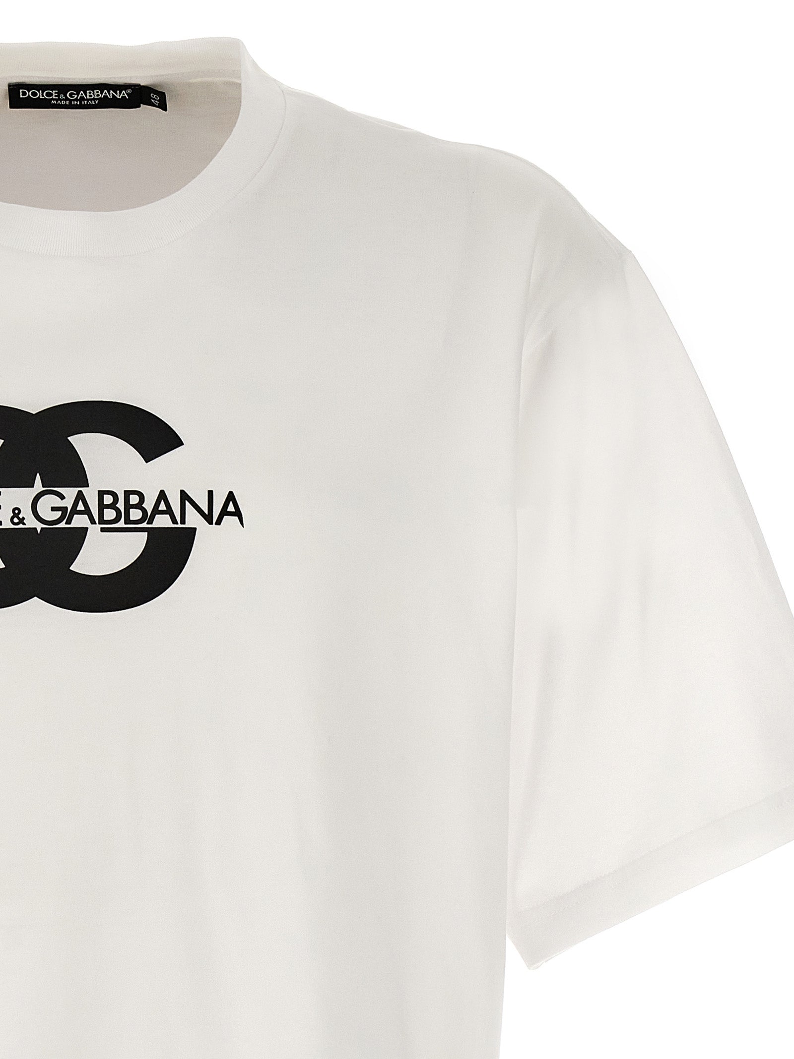Dolce &amp; Gabbana Dolce &amp; Gabbana Logo T-shirt