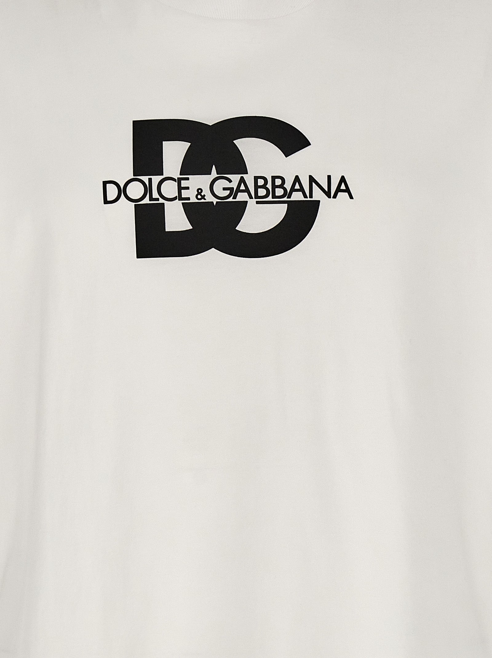 Dolce &amp; Gabbana Dolce &amp; Gabbana Logo T-shirt