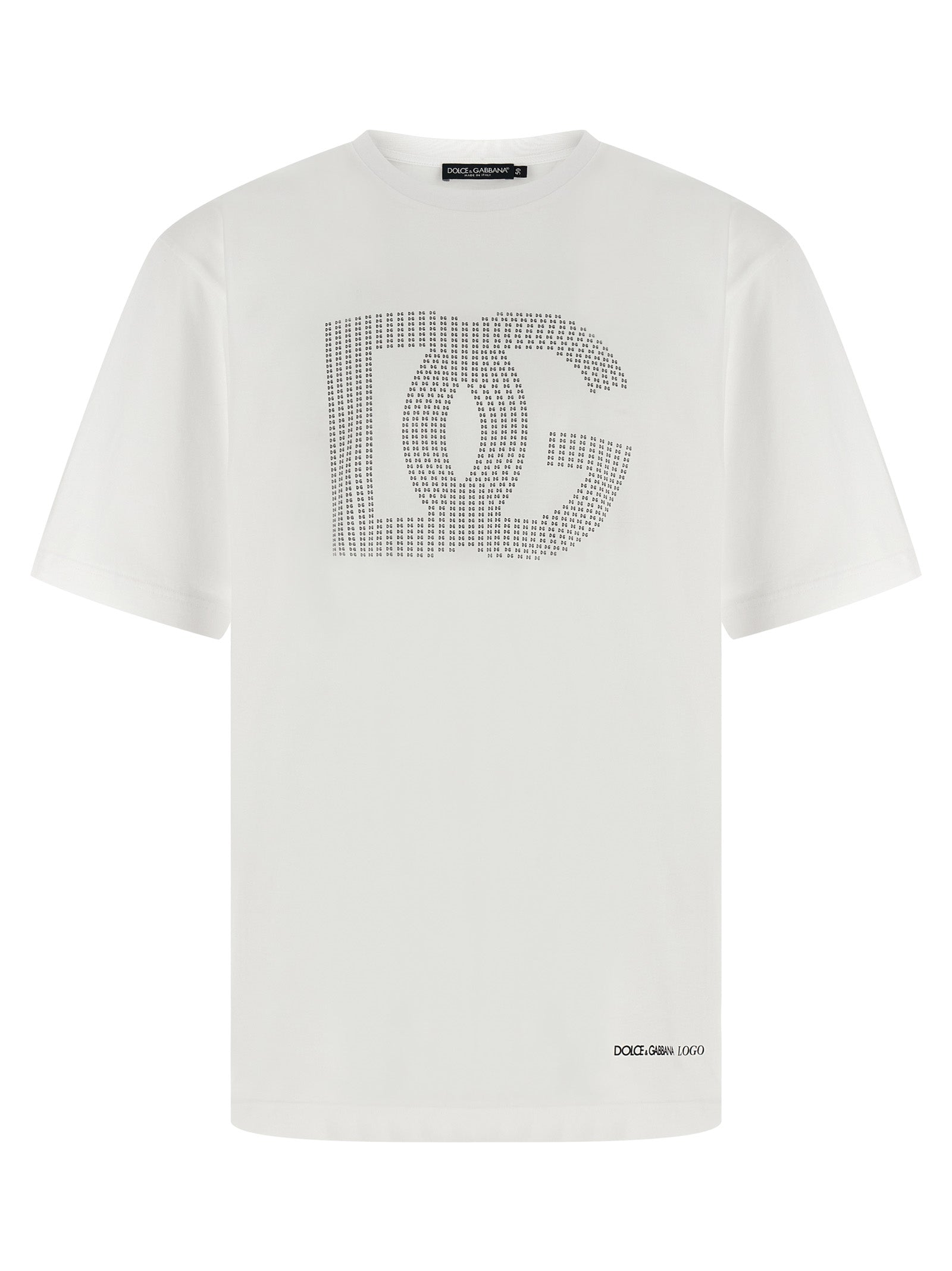 Dolce &amp; Gabbana Dolce &amp; Gabbana Logo T-shirt