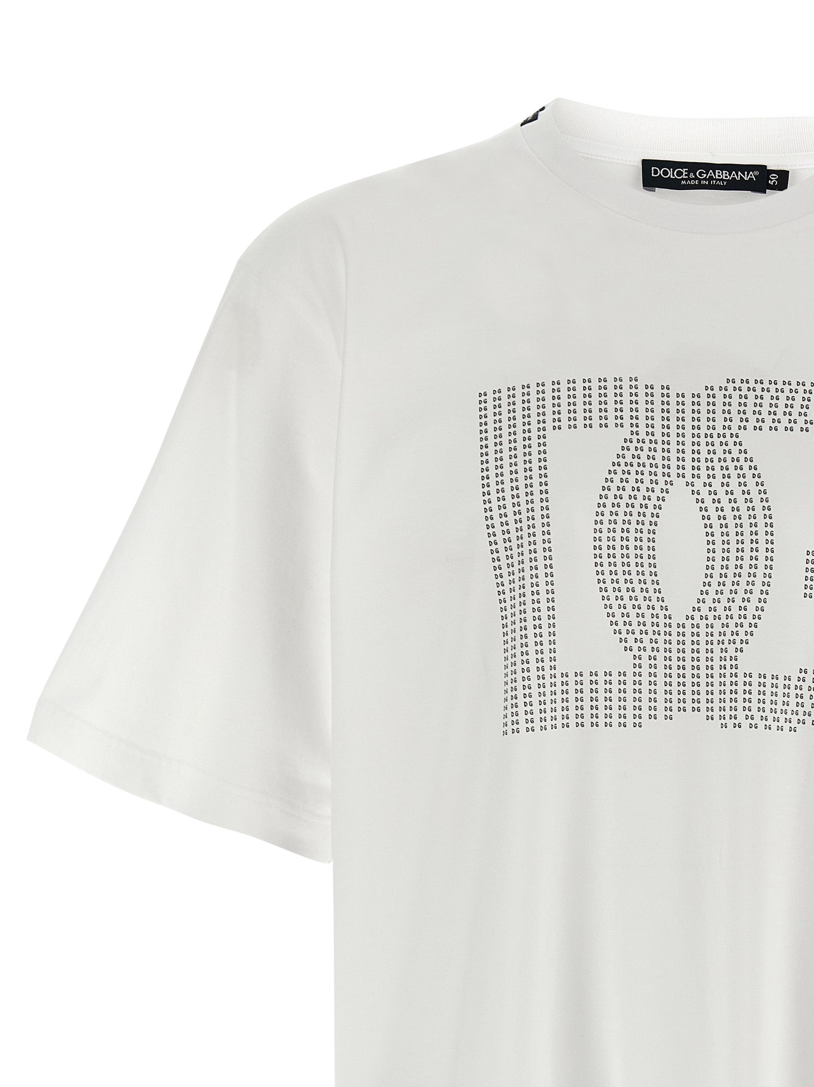 Dolce &amp; Gabbana Dolce &amp; Gabbana Logo T-shirt