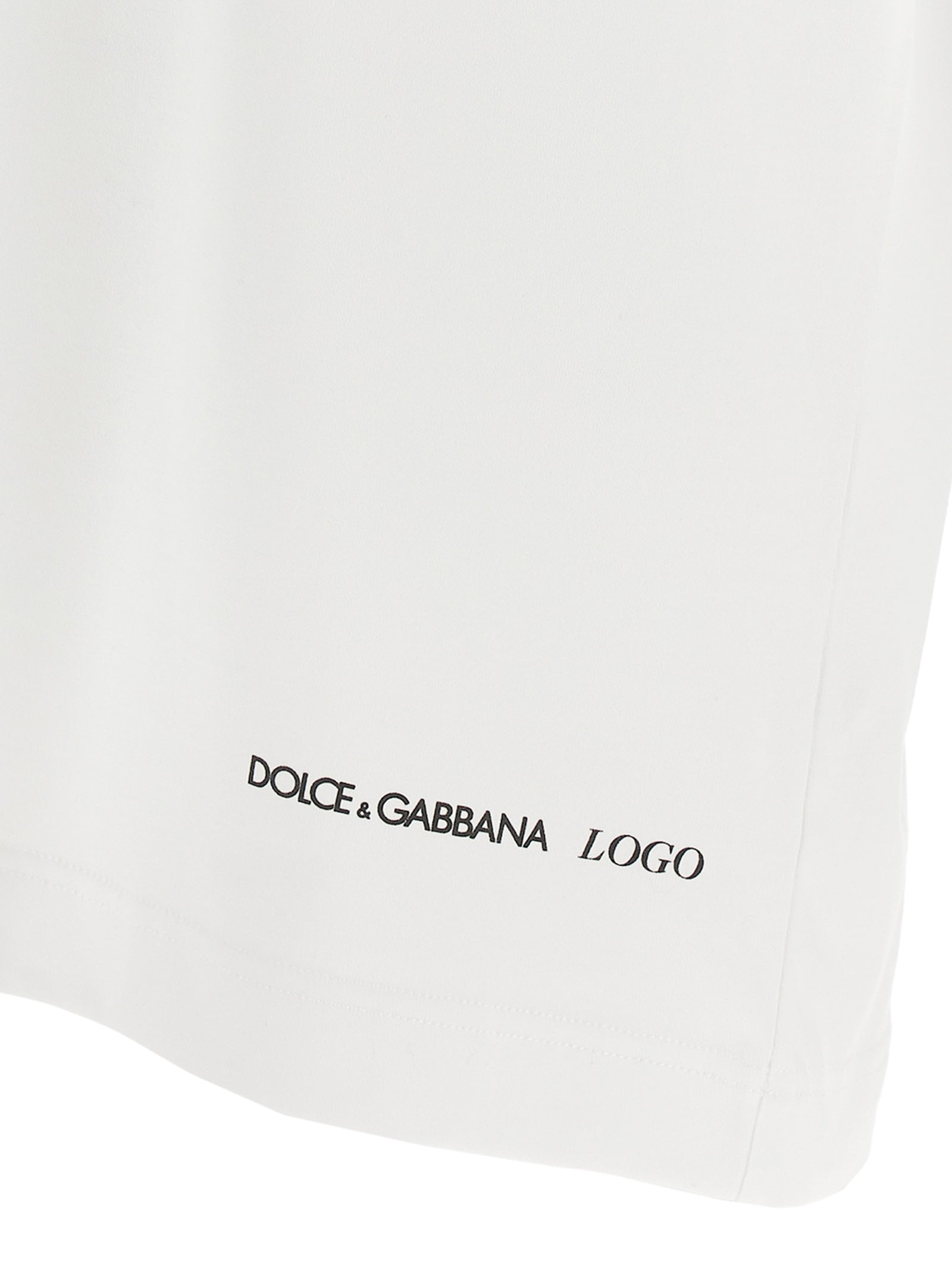 Dolce &amp; Gabbana Dolce &amp; Gabbana Logo T-shirt