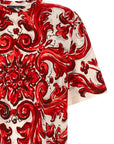 Dolce & Gabbana Dolce & Gabbana Maiolica T-shirt