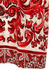 Dolce & Gabbana Dolce & Gabbana Maiolica T-shirt