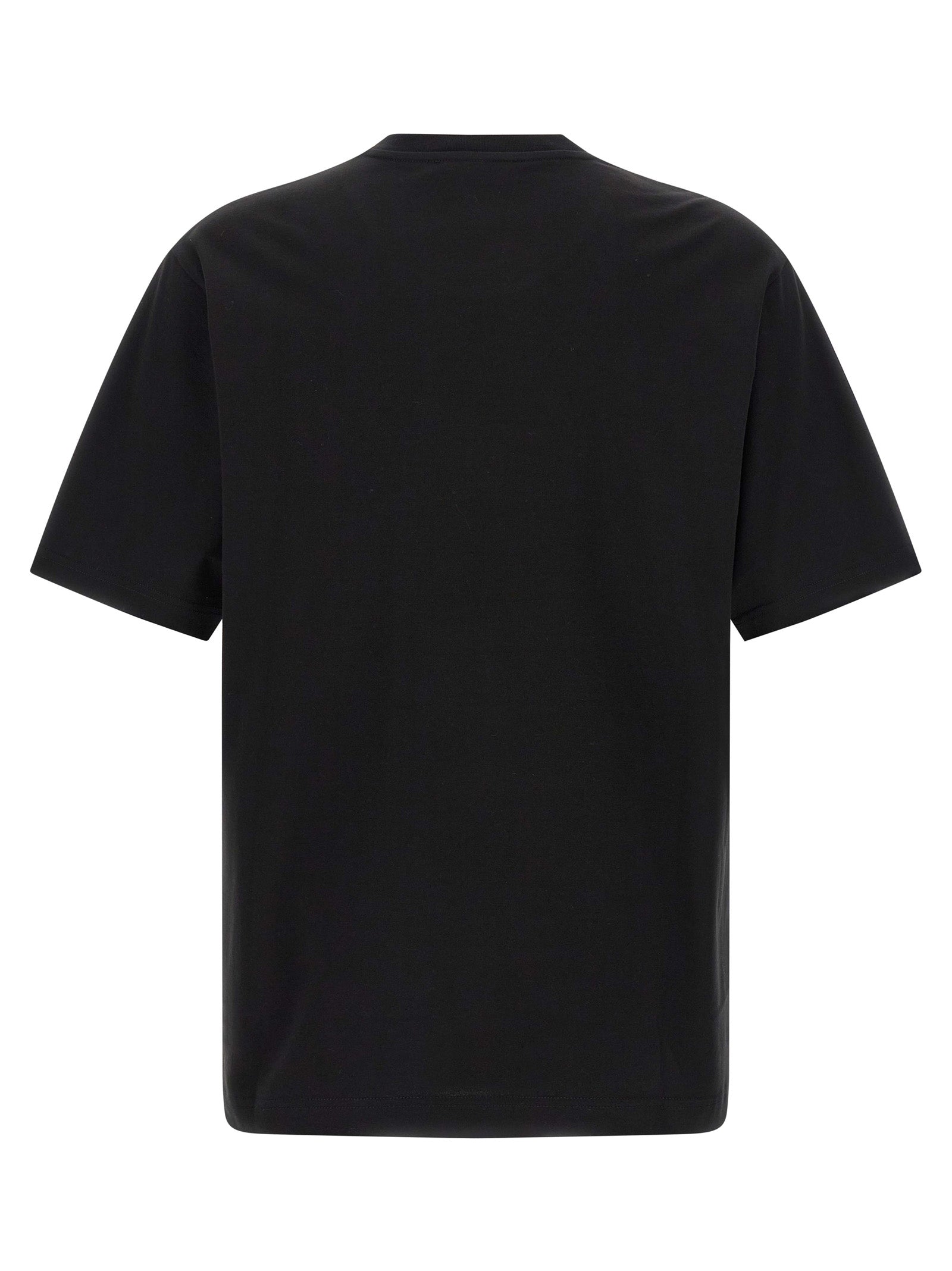 Dolce &amp; Gabbana Dolce &amp; Gabbana Logo Embroidery T-shirt