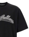 Dolce & Gabbana Dolce & Gabbana Logo Embroidery T-shirt