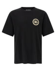 Dolce & Gabbana Dolce & Gabbana Dg Patch T-shirt