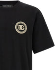 Dolce & Gabbana Dolce & Gabbana Dg Patch T-shirt