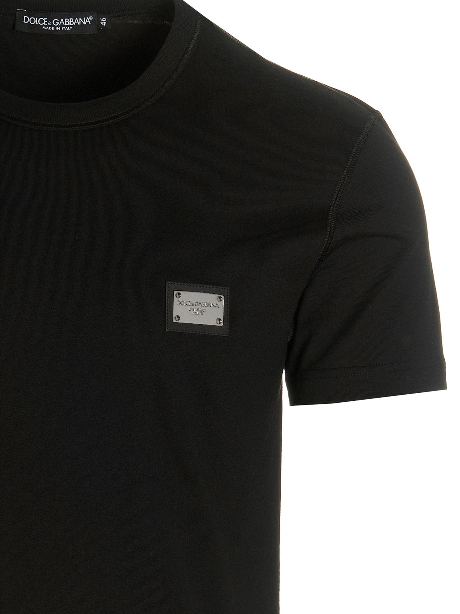 Dolce &amp; Gabbana Dolce &amp; Gabbana T-shirt Dg Essential