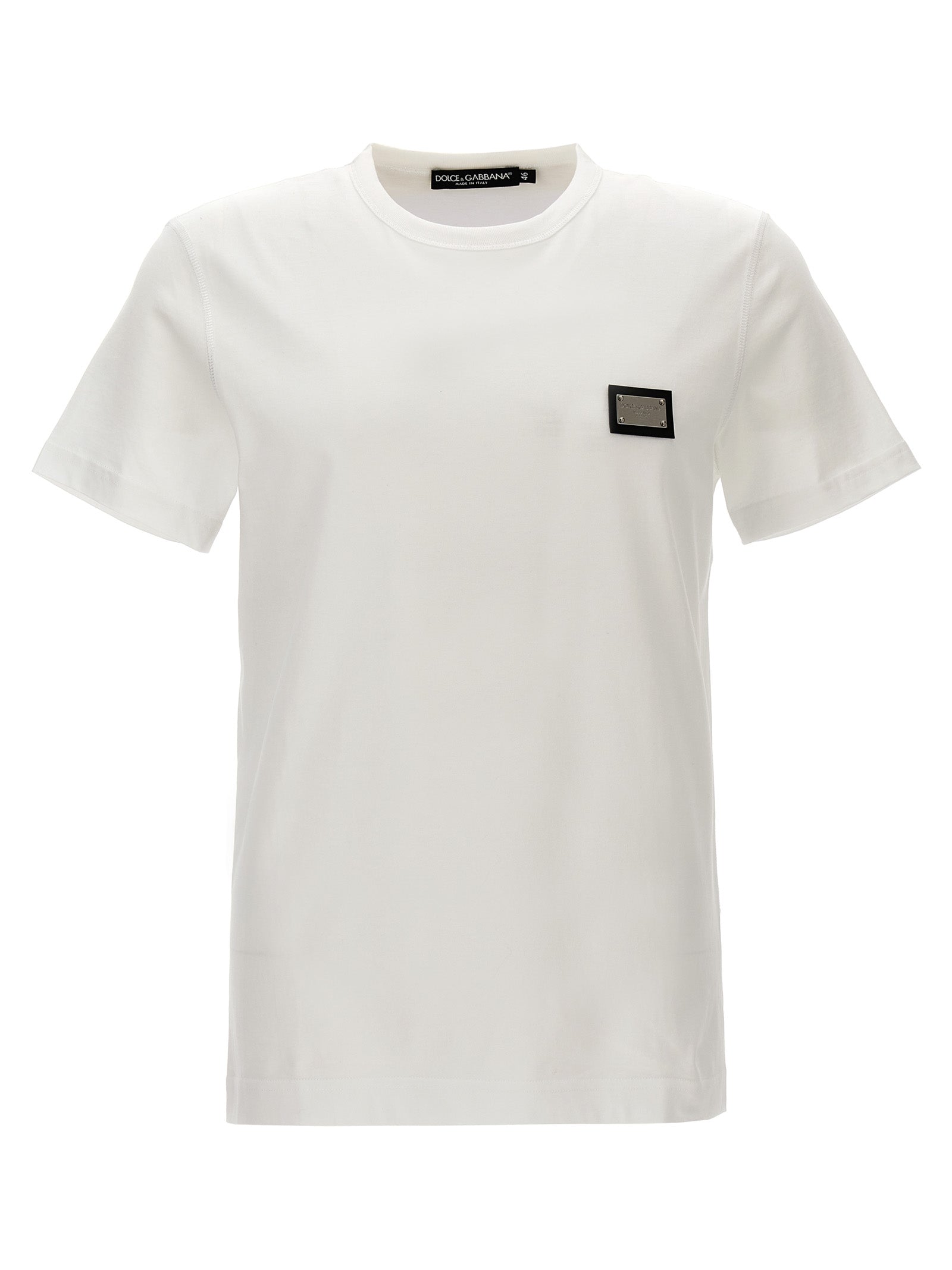 Dolce &amp; Gabbana Dolce &amp; Gabbana T-shirt Dg Essential