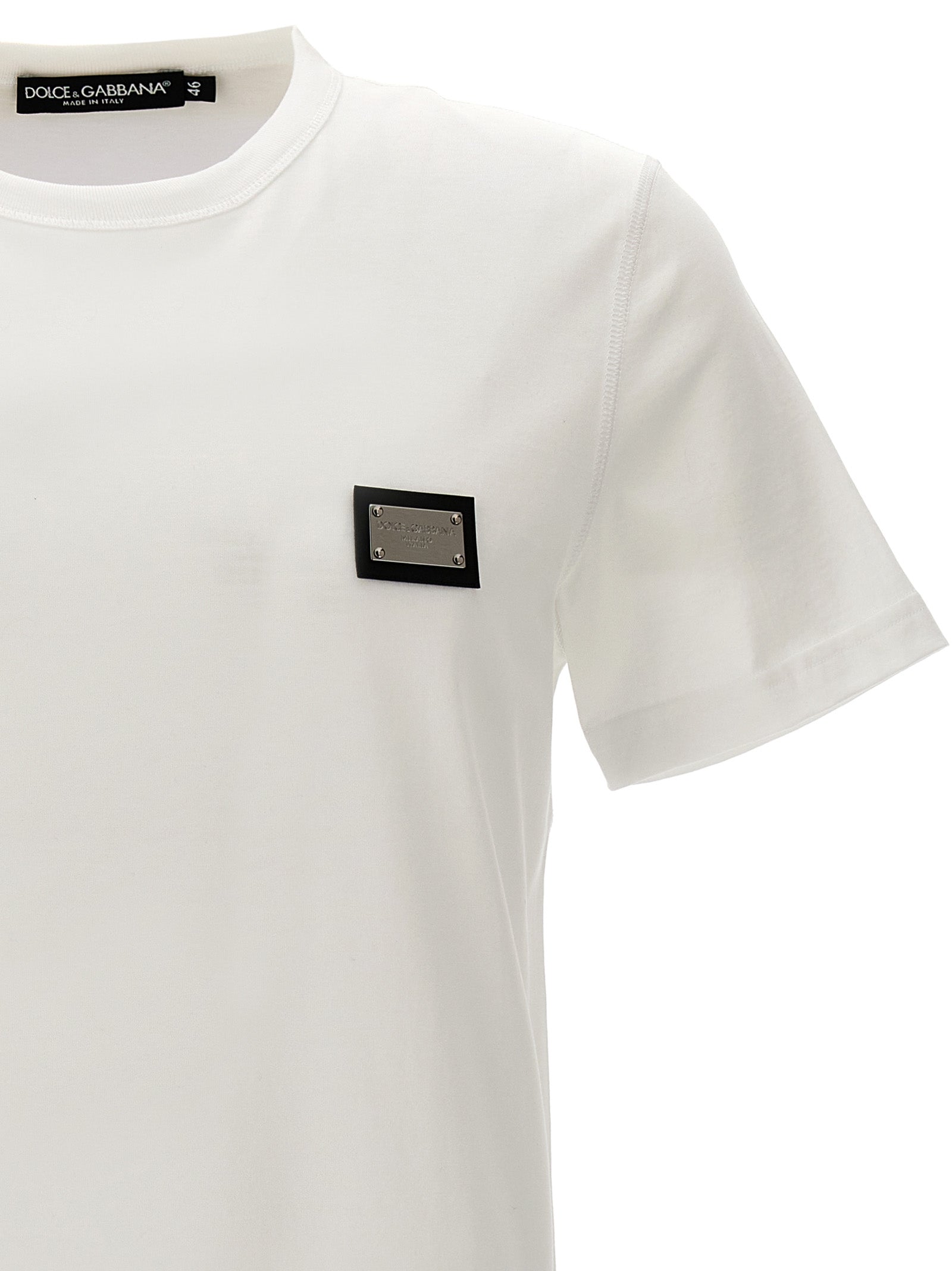 Dolce &amp; Gabbana Dolce &amp; Gabbana T-shirt Dg Essential