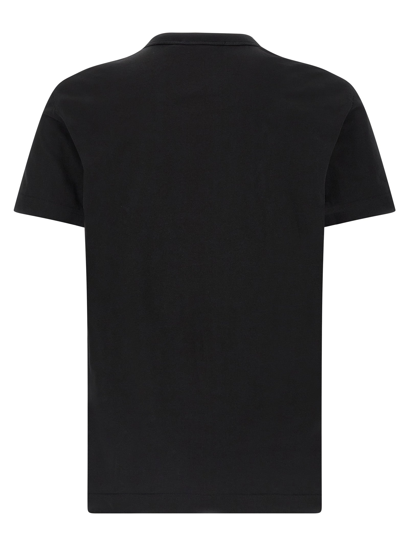 Dolce &amp; Gabbana Dolce &amp; Gabbana Logo Plate T-shirt